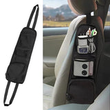 Car Seat Back Side Bags Car Multifunctional Storage Hanging Bags Water Cup Holder Cars Storage Side Bag Car Accessories Gadget