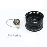 Camping Stove Cookware Combine Set BL100-Q1xb Cooking Pot Pan Stove Set