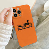 So Cool Smartphones 5g Beautiful Pattern Cell Phone Cases For IPhone 12 13 14 15 16 Cases Film Case Hard Shell H-ermeS Iphone13