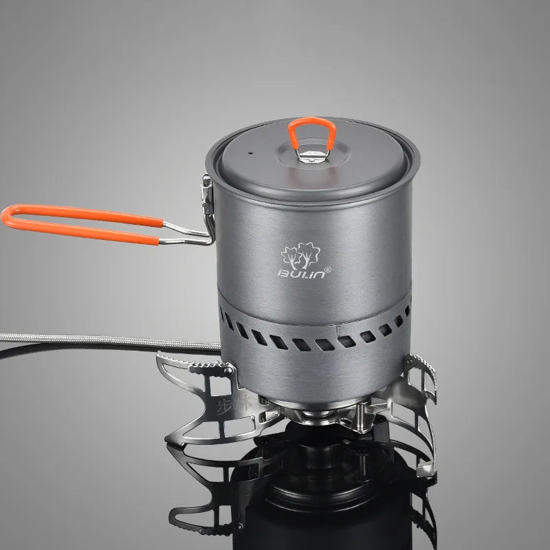 Camping Cooking Pot Bulin S2400 Energy Collected 1.5L Cooking Pot