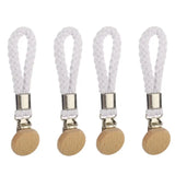 1/2/4/6Pcs Towel Clips Multifunctional Kitchen Storage Hooks Loops Hand Towel Hangers For Home Bathroom Kitchen Storage Rack