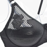 Bras For Women Embroidery Underwire  Sexy Bra Female Underwear Bralette Lingerie BH Top A B C D Cup
