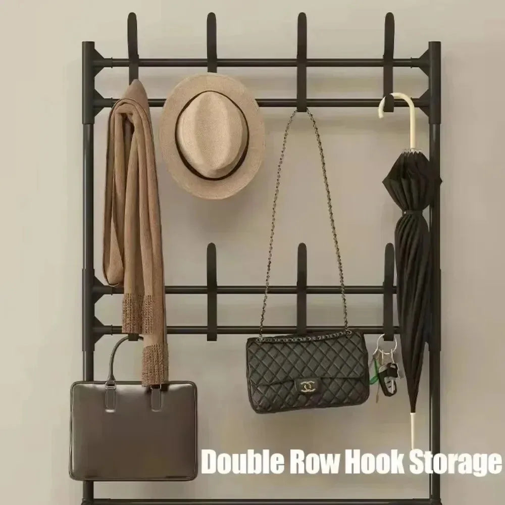 Shoe Multi-Ayer Rack High-Capacity Shoes Shelf Clothes Storage Large-capacity Floor-standing and Classified Storage Shoes Racks