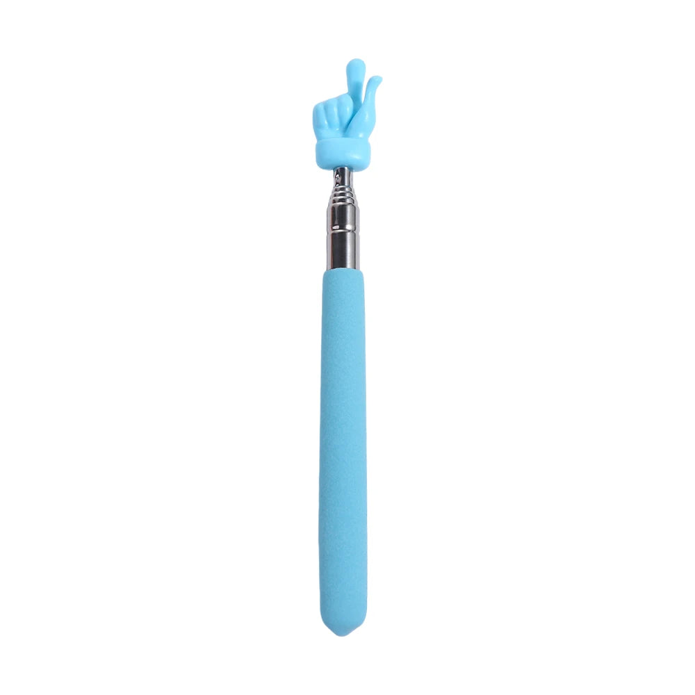 Teacher Supplies Teaching Aids Meeting Finger Reading Guide Teacher's Special Pointer Preschool Teaching Tools Teaching Stick