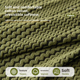 The New Sofa Cover Is Fully Covered with Anti-cat Scratch Protective Cover Elastic Anti-slip and Dust-proof Sofa Cover Fabric