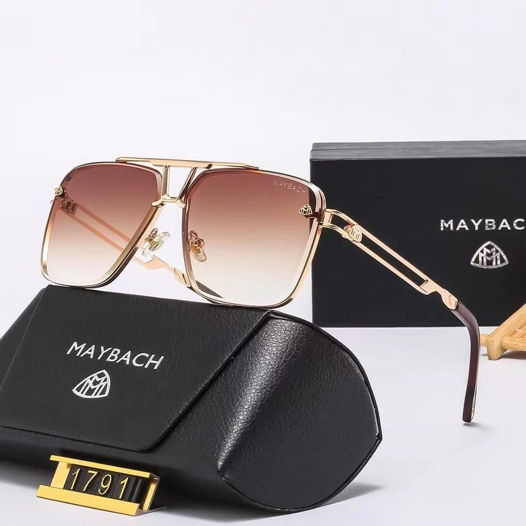 For Maybach S Class GLS480 GLS600 S400 S450 S480 S500 S580 S650 S680 Car High End Men And Women Sunglasses UV Protection Goggles