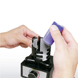 Electric Paint Stirrer AC 100-240V Vortex Mixer Speed Adjustable Mini Table Mixer DIY Hobby Model Making Tools
