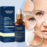 30ml Anti-Wrinkle And Anti-Ageing Facial Serum Deeply Hydrating And Moisturising Facial Essence Facial Beauty Skincare Product