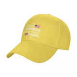 Make America Great Britain Again (A Ball Sports Golf Baseball Cap For Men Women Casquette Hats
