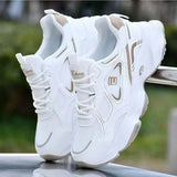 Sneakers for Men's Fashion Casual Breathable Male Sneaker Non-slip Wear-resistant Comfortable Sports Men's Shoes Tenis Masculino