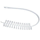 Cleaning Brush Flexible Long Multipurpose Duster Washing Machine Dryer Cleaning Scrubber Lint Remover Radiator Cleaner Brushes
