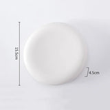 Ceramic Dinner Plate Restaurant Creative Cooking Plate Steak Plate Snack Plates Dessert  Plates Sushi Plates Household Utensils