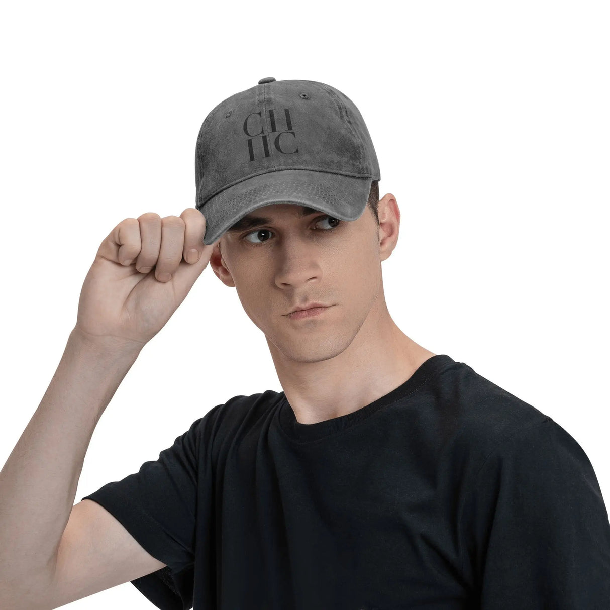 Custom Cotton Herreraes Baseball Cap for Men Women Breathable Fashion Designer Dad Hat Outdoor
