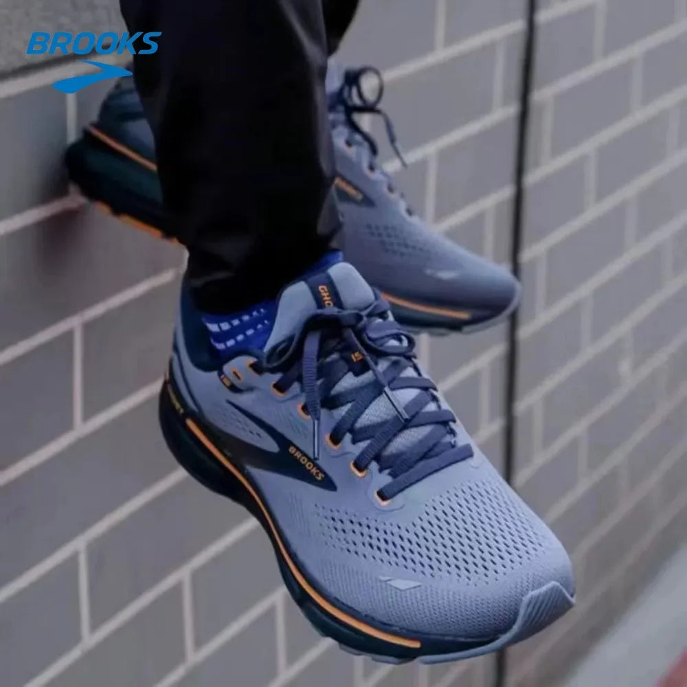 Ghost15 Running Shoes Neutral Running Shoe Cushioning Marathon Nitrogen Running Shoes for Men and Women 42