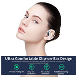 AI Translator Earbuds 138 Languages Real Time Translators Headphones Two-Way Voice Translation Earphones for Business Learning