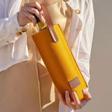 Felt Wine Bags Single Wine Cup Covers Felt Tote Bags Wine Gift Bags