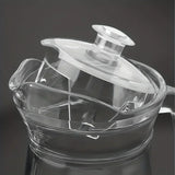 1pc Plastic Pitcher 33/50/67oz Drinkware Tea Pitcher For Juice, Milk,Cold /Hot Beverages Carafe Water Pitcher For Restaurant