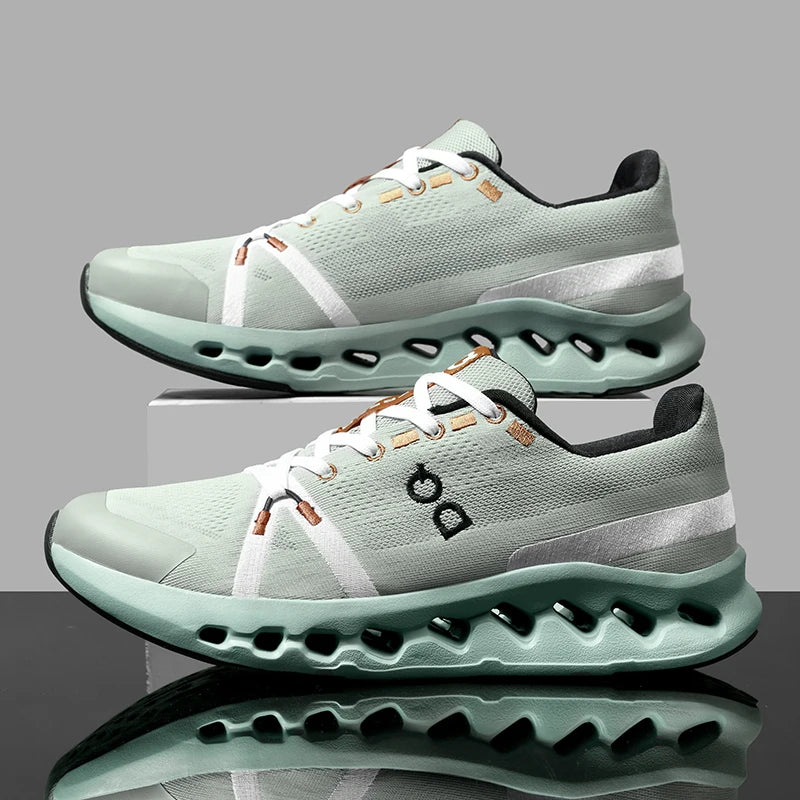 Original Cloud Runner Running Shoes Shock Absorption Road Running Shoes Anti-skid and Wear-resistant Mountaineering Sports Shoes