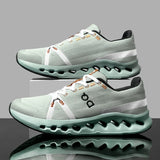 Original Cloud Runner Running Shoes Shock Absorption Road Running Shoes Anti-skid and Wear-resistant Mountaineering Sports Shoes