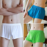 Popular Men Briefs  Soft Sweat Absorbing Boxer Brief  No Bound Feeling Men Underpants