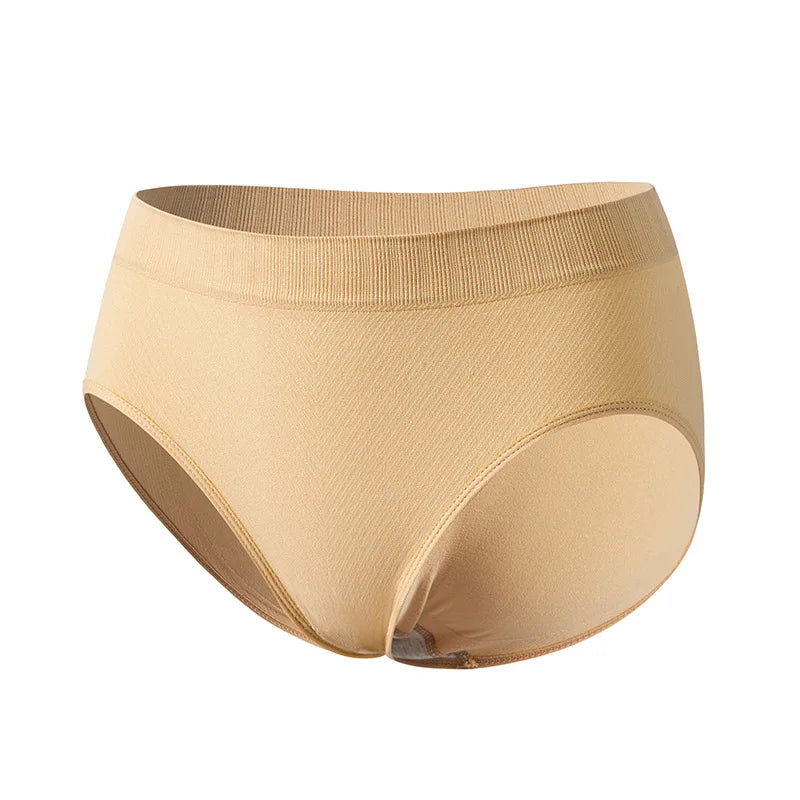Menstrual Panties for Women Comfortable Physiological Underwear Absorbency Leak Proof Briefs Cotton Lingerie Period Underpants