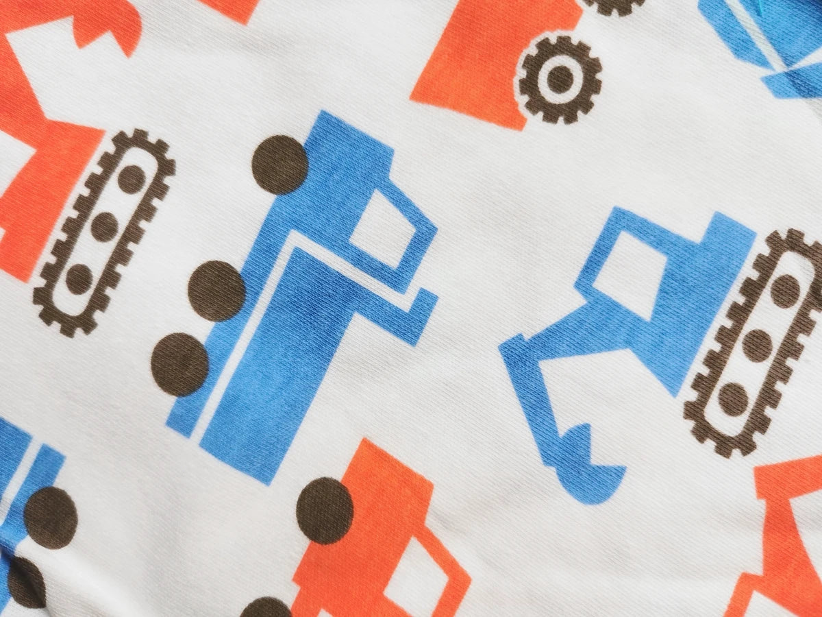excavator Man's brief/man's underwear