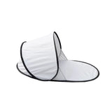 Silver Coated Small Folding Tent Automatic Instant Pop-up Mini Beach Tent Sunscreen UV Protection Sunshade Tent Summer