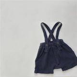 Baby Boy Clothes Baby Overalls Infant Baby Boy Girls Rompers Jumpsuit Corduroy Clothes Baby Backless Outfits