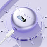 Al Translation Earphone Translator Device Earbuds One Button Control Clear Sound Quality Accurate for Travel Business Learning