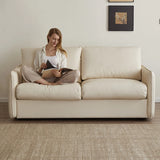 Longer Background Sofa Pillows European Modern Convertible Pull Out Sofa Bed Single Reading Muebles De Sala Home Furniture