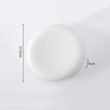 Ceramic Dinner Plate Restaurant Creative Cooking Plate Steak Plate Snack Plates Dessert  Plates Sushi Plates Household Utensils
