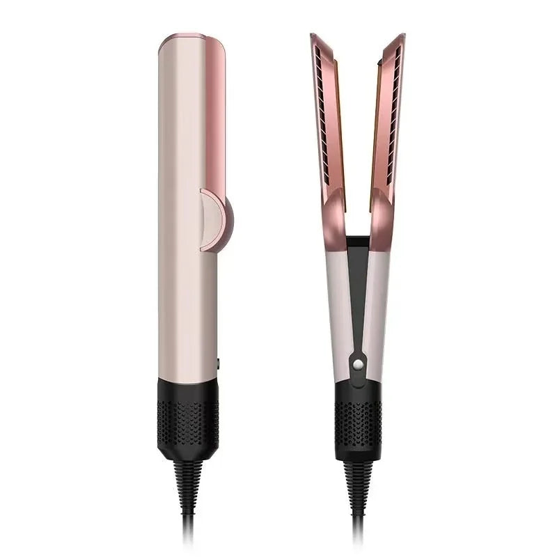 2 In 1 Hair Salon Hair Dryer Straightener With Accessories for Dysons HAirstrait Air Straight HT 01 HS 06 Hair Complete Styler
