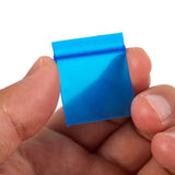 100 Pcs Plastic Packaging Bags Ziplock Pill Packaging Pouches New Mini Zip Lock Bags Zipper Bag Ziplock Bag