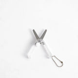 School Supplies Cutting Tools Office Supplies Art Tool Stationery Folding Scissors Scissors Adjustable Stainless Steel Scissors