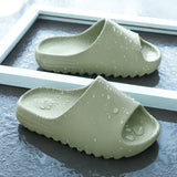 Summer Kid Slippers Sandals Boy Girls Eva Platform Soft Bottom Girls Kids Trend Slides Beach Shoes For Toddlers Children