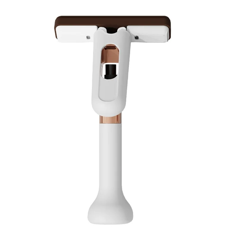 SOFT-Hands-Free Mop For Home Use - Mini Desktop Mop For Kitchen, Bathroom, Convenient And Efficient Household Tool