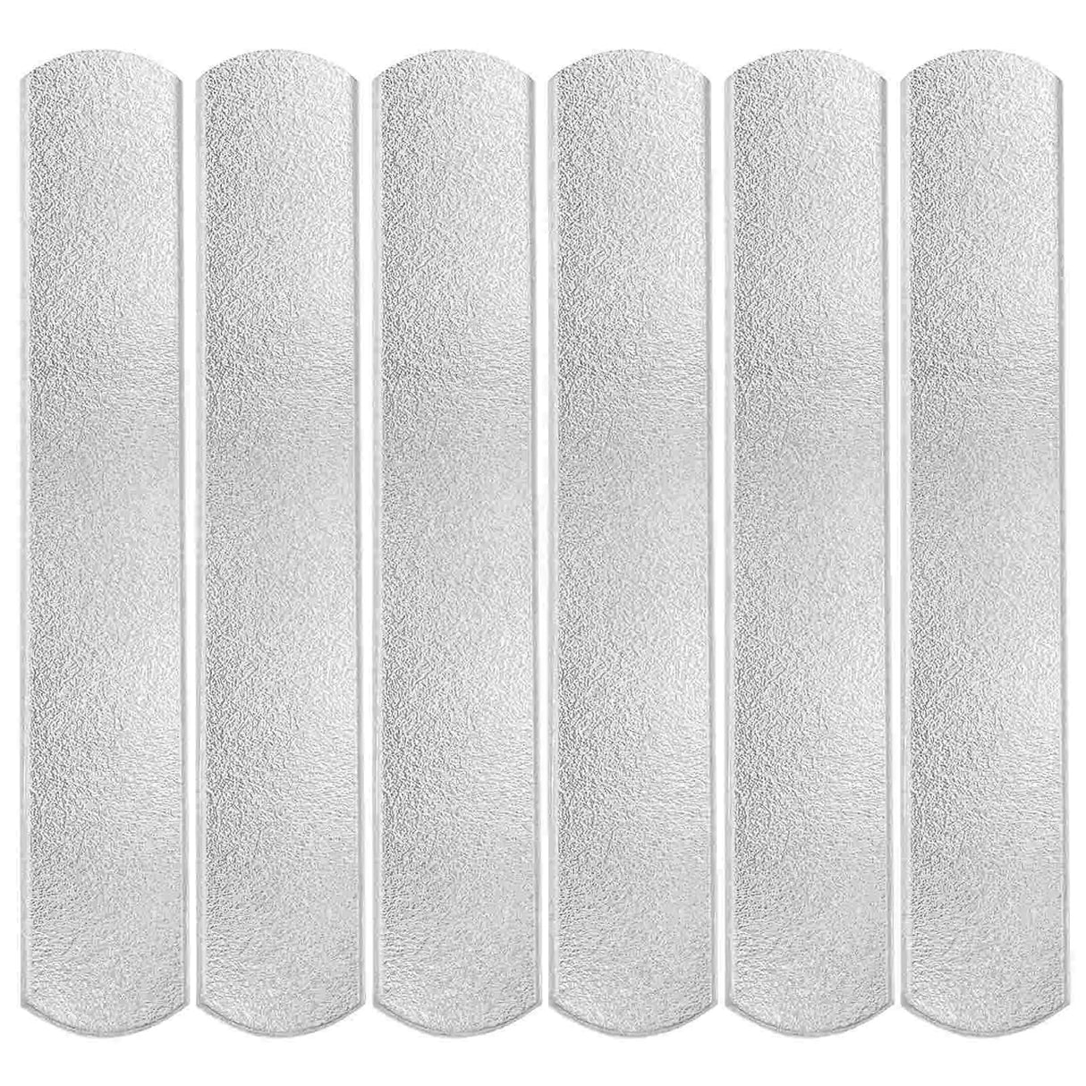 6Pcs Steel Weighted Plates For Vest Fitness Accessories Strength Training Equipment WeightBearing Exercise Body Building Gear