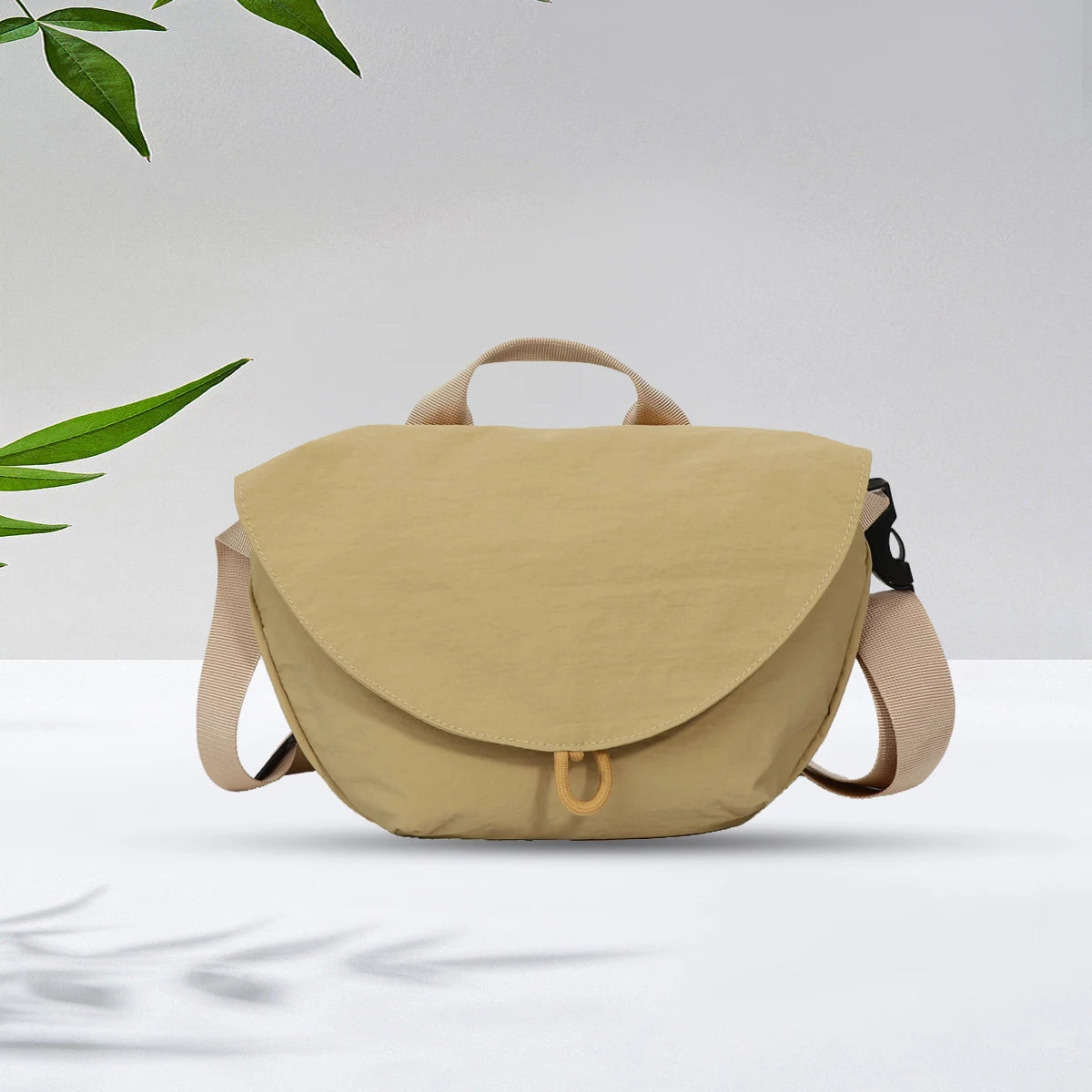 Bags Women's Fashion Dumpling Bags Commuting Crossbody Bags Versatile Canvas Bags Tote Bags Student School Bags Women's Bags Mob