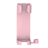 ABS Storage Rack Hair Curler Bracket Useful Space Saving Hair Curler Holder Hair Dryer Organizer For Bathroom Home Accessories