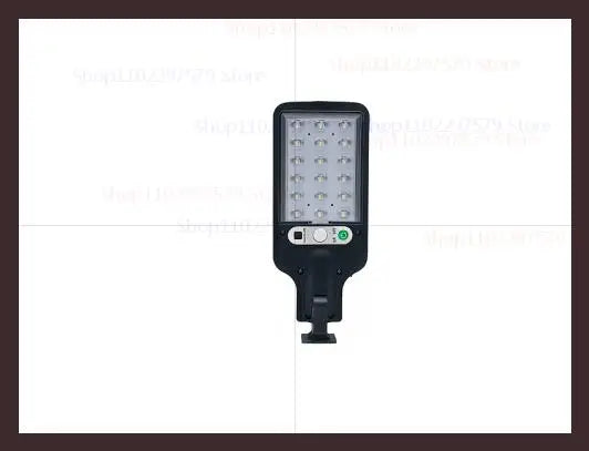 Solar Street Lights Outdoor Fully Automatic LED Sensing Waterproof Garden Yard Emergency Lighting for Rural Courtyards Driveways