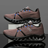 Original Cloud Runner Running Shoes Shock Absorption Road Running Shoes Anti-skid and Wear-resistant Mountaineering Sports Shoes