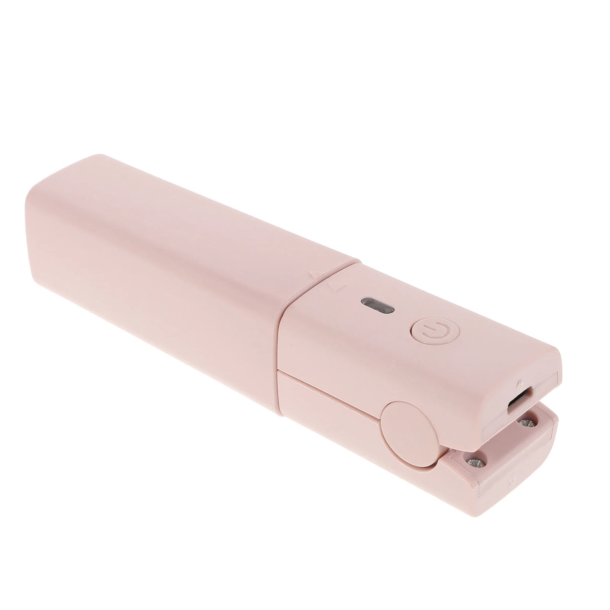 Hair Straightener Electric Curling Iron Curler Flat for Women Girls Styling Tool Styler Wand Cordless Metal Automatic Travel