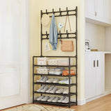 Shoe Multi-Ayer Rack High-Capacity Shoes Shelf Clothes Storage Large-capacity Floor-standing and Classified Storage Shoes Racks