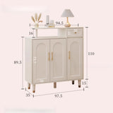White Layer Shoes Racks Drawer Entry Organised Facility Shoes Racks Dressing Corridor Armadi Da Soggiorno Home Decoration