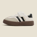 Comfortable Breathable Kids Shoes Anti Slip Soft Sole Wear-resistant Lightweight High Quality Children Board Shoes