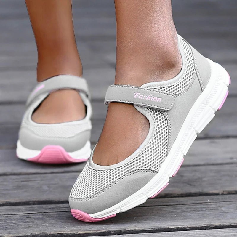 Sneaker Woman Shoes Fashion Outdoor Casual Sneaker Lightweight Women's Sports Shoes Trainers Women Casual Shoes Footwear