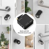 Welock Smart Lock Wifibox For Home Remote Unlocking And Connection With Alexa Wifi Gateway