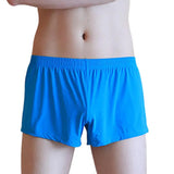 Popular Men Briefs  Soft Sweat Absorbing Boxer Brief  No Bound Feeling Men Underpants
