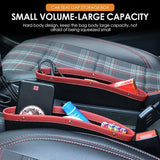 Car Seat Gap Storage Bag Car Space Pocket Storage Pouch Phone Purse Coins Key Car Organizer Car Accessories  automóvil