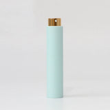 10ml Perfume Bottling Atomizer Frosted Liquid Container Macaron Rotary Oral Spray Bottle Portable Empty Bottle